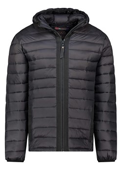 Geographical Norway Kurtka pikowana "Carlitimo" w kolorze czarnym ze sklepu Limango Polska w kategorii Kurtki męskie - zdjęcie 188976399