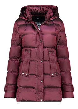 Geographical Norway Kurtka zimowa "Dolidia" w kolorze bordowym ze sklepu Limango Polska w kategorii Kurtki damskie - zdjęcie 188976478