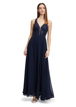 Vera Mont Sukienka w kolorze granatowym ze sklepu Limango Polska w kategorii Sukienki - zdjęcie 188976709