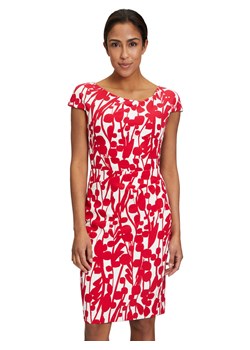 Vera Mont Sukienka w kolorze czerwonym ze sklepu Limango Polska w kategorii Sukienki - zdjęcie 188976768