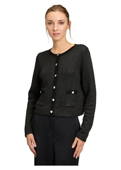 Vera Mont Kardigan w kolorze czarnym ze sklepu Limango Polska w kategorii Swetry damskie - zdjęcie 188976908