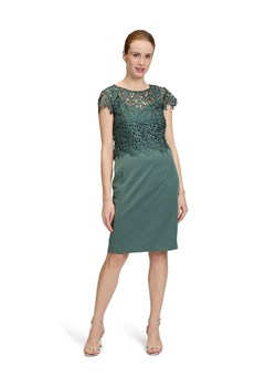 Vera Mont Sukienka w kolorze zielonym ze sklepu Limango Polska w kategorii Sukienki - zdjęcie 188977075