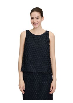 Vera Mont Top w kolorze granatowym ze sklepu Limango Polska w kategorii Bluzki damskie - zdjęcie 188977139