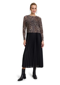 Vera Mont Sukienka w kolorze brązowo-czarnym ze sklepu Limango Polska w kategorii Sukienki - zdjęcie 188977185