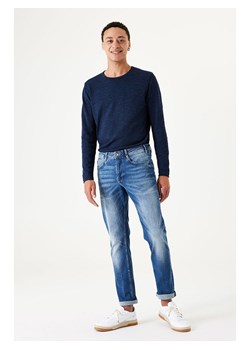 Garcia Dżinsy - Regular fit - w kolorze niebieskim ze sklepu Limango Polska w kategorii Jeansy męskie - zdjęcie 188977575