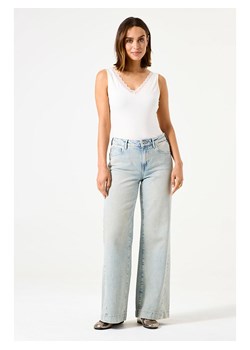 Garcia Top w kolorze białym ze sklepu Limango Polska w kategorii Bluzki damskie - zdjęcie 188977646