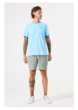 Garcia Koszulka w kolorze błękitnym ze sklepu Limango Polska w kategorii T-shirty męskie - zdjęcie 188977706