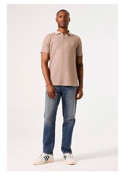 Garcia Koszulka polo w kolorze beżowym ze sklepu Limango Polska w kategorii T-shirty męskie - zdjęcie 188977938