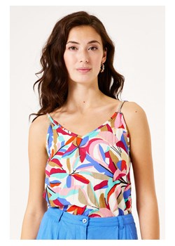 Garcia Top w kolorze kremowym ze wzorem ze sklepu Limango Polska w kategorii Bluzki damskie - zdjęcie 188978098