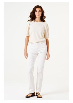 Garcia Sweter w kolorze kremowym ze sklepu Limango Polska w kategorii Swetry damskie - zdjęcie 188978117