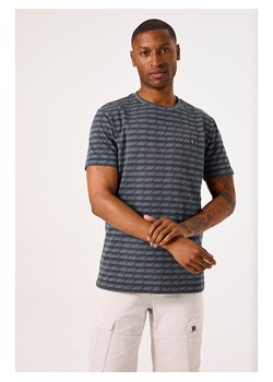 Garcia Koszulka w kolorze antracytowym ze sklepu Limango Polska w kategorii T-shirty męskie - zdjęcie 188978138