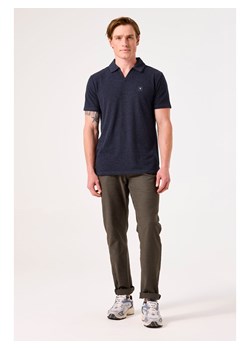 Garcia Spodnie chino w kolorze khaki ze sklepu Limango Polska w kategorii Spodnie męskie - zdjęcie 188978177