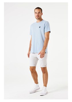 Garcia Koszulka w kolorze błękitnym ze sklepu Limango Polska w kategorii T-shirty męskie - zdjęcie 188978308