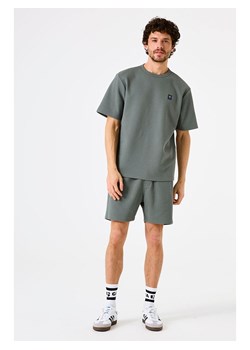 Garcia Koszulka w kolorze zielonym ze sklepu Limango Polska w kategorii T-shirty męskie - zdjęcie 188978366