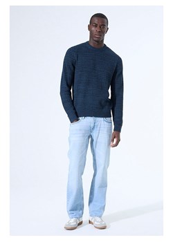 Garcia Sweter w kolorze granatowym ze sklepu Limango Polska w kategorii Swetry męskie - zdjęcie 188979168