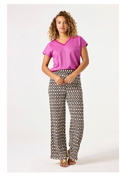 Garcia Koszulka w kolorze różowym ze sklepu Limango Polska w kategorii Bluzki damskie - zdjęcie 188979365