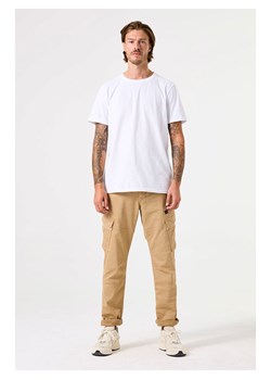 Garcia Bojówki w kolorze beżowym ze sklepu Limango Polska w kategorii Spodnie męskie - zdjęcie 188979449