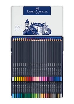Faber-Castell Kredki (48 szt.) "Goldfaber" ze sklepu Limango Polska w kategorii Akcesoria biurowe - zdjęcie 188979518