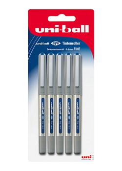 uni-ball Pióra kulkowe (5 szt.) "UB EYE UB" ze sklepu Limango Polska w kategorii Akcesoria biurowe - zdjęcie 188979557