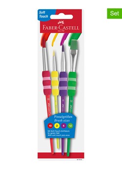 Faber-Castell Pędzle (8 szt.) ze sklepu Limango Polska w kategorii Zabawki - zdjęcie 188979615