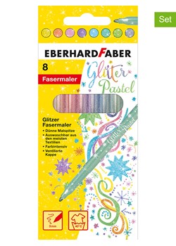 Eberhard Faber Brokatowe flamastry (16 szt.) "Pastell" ze sklepu Limango Polska w kategorii Zabawki - zdjęcie 188979628