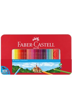 Faber-Castell Kredki (60 szt.) ze sklepu Limango Polska w kategorii Akcesoria biurowe - zdjęcie 188979688
