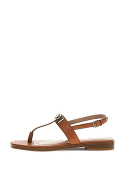 Guess Sandały 181341 Brązowy ze sklepu MODIVO w kategorii Sandały damskie - zdjęcie 188979729