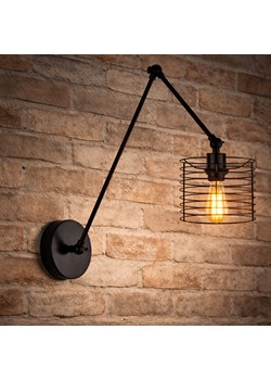Regulowany kinkiet na wysięgniku LIMA LOFT ze sklepu Lysne w kategorii Lampy ścienne - zdjęcie 188980586