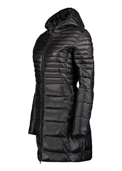 ANAPURNA Płaszcz zimowy "Bogusz" w kolorze czarnym ze sklepu Limango Polska w kategorii Płaszcze damskie - zdjęcie 188980986