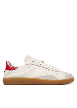 Patrizia Pepe Sneakersy 8Z0134/L150-FF69 Biały ze sklepu MODIVO w kategorii Buty sportowe damskie - zdjęcie 188981126