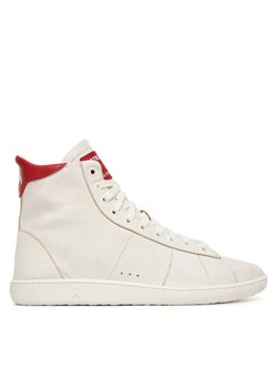 Patrizia Pepe Sneakersy 2Z0073/L150-FF69 Biały ze sklepu MODIVO w kategorii Buty sportowe damskie - zdjęcie 188981146