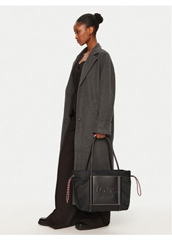 Torebka TOUS Empire Soft 195890680 Czarny ze sklepu eobuwie.pl w kategorii Torby Shopper bag - zdjęcie 188981956