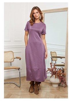 Joséfine Sukienka "Lioris" w kolorze fioletowym ze sklepu Limango Polska w kategorii Sukienki - zdjęcie 188982045