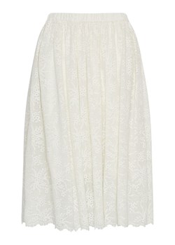 MOSS COPENHAGEN Spódnica "Dorota" w kolorze kremowym ze sklepu Limango Polska w kategorii Spódnice - zdjęcie 188982065