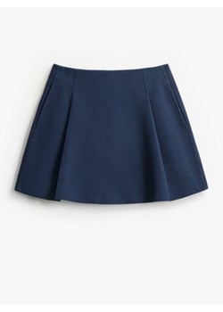 Mohito - Spódnica mini - granatowy ze sklepu Mohito w kategorii Spódnice - zdjęcie 188982405