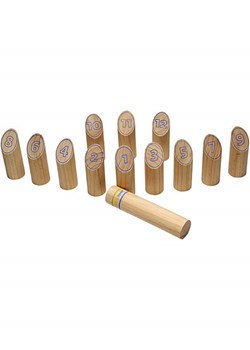 BS Toys Kręgle fińskie - 8+ ze sklepu Limango Polska w kategorii Zabawki - zdjęcie 188982529