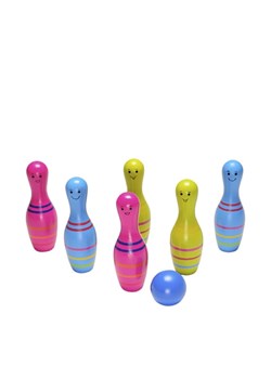 BS Toys Kręgle - 3+ ze sklepu Limango Polska w kategorii Zabawki - zdjęcie 188982546