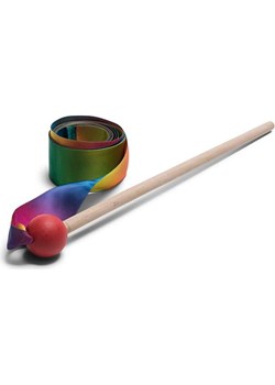 BS Toys Wstążka gimnastyczna - 3+ ze sklepu Limango Polska w kategorii Zabawki - zdjęcie 188982689