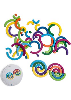 BS Toys Układanka - 6+ ze sklepu Limango Polska w kategorii Puzzle - zdjęcie 188982727