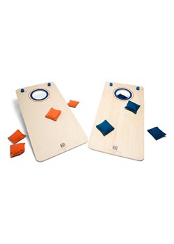 BS Toys Gra w rzucanie "Corn Hole" - 8+ ze sklepu Limango Polska w kategorii Zabawki - zdjęcie 188982786