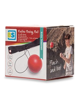 BS Toys Piłka bokserska na głowę - 8+ ze sklepu Limango Polska w kategorii Zabawki - zdjęcie 188982829