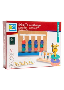 BS Toys Gra zręcznościowa "Giraffe Challenge - 4+ ze sklepu Limango Polska w kategorii Zabawki - zdjęcie 188982835