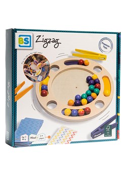 BS Toys Gra zręcznościowa "Zigzag" - 6+ ze sklepu Limango Polska w kategorii Zabawki - zdjęcie 188982838