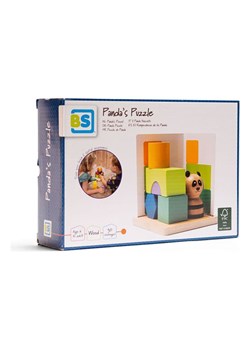 BS Toys Puzzle 3D "Panda" - 6+ ze sklepu Limango Polska w kategorii Puzzle - zdjęcie 188982869