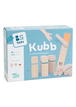 BS Toys Gra Kubb - 8+ ze sklepu Limango Polska w kategorii Zabawki - zdjęcie 188982975