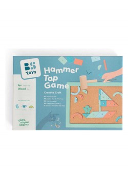 BS Toys Gra z młotkiem - 4+ ze sklepu Limango Polska w kategorii Zabawki - zdjęcie 188983008