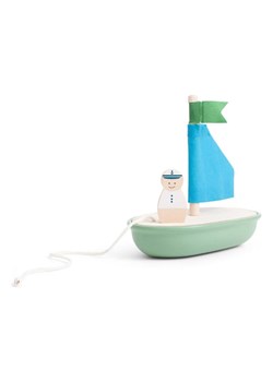 BS Toys Łódka - 18 m+ ze sklepu Limango Polska w kategorii Zabawki - zdjęcie 188983068