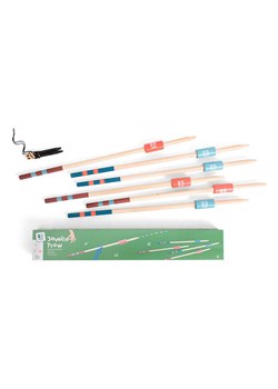 BS Toys Rzut oszczepem - 6+ ze sklepu Limango Polska w kategorii Zabawki - zdjęcie 188983086