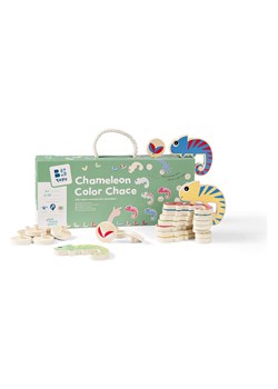 BuitenSpeel Gra "Chameleon Color Chase" - 4+ ze sklepu Limango Polska w kategorii Zabawki - zdjęcie 188983185