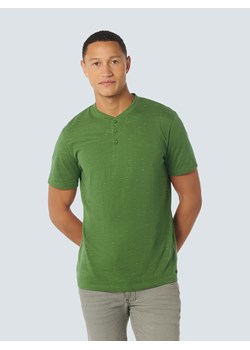 No Excess Koszulka w kolorze zielonym ze sklepu Limango Polska w kategorii T-shirty męskie - zdjęcie 188984036